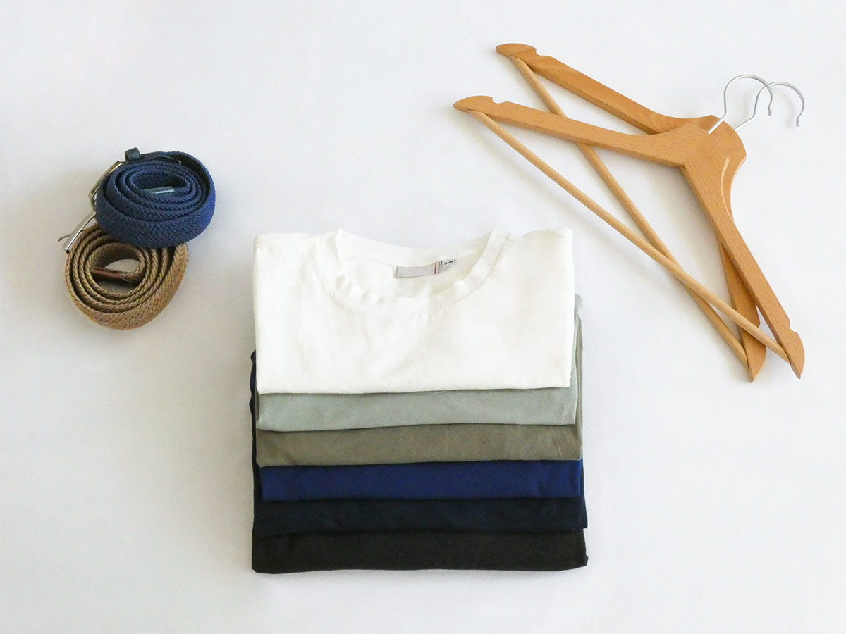 decluttering